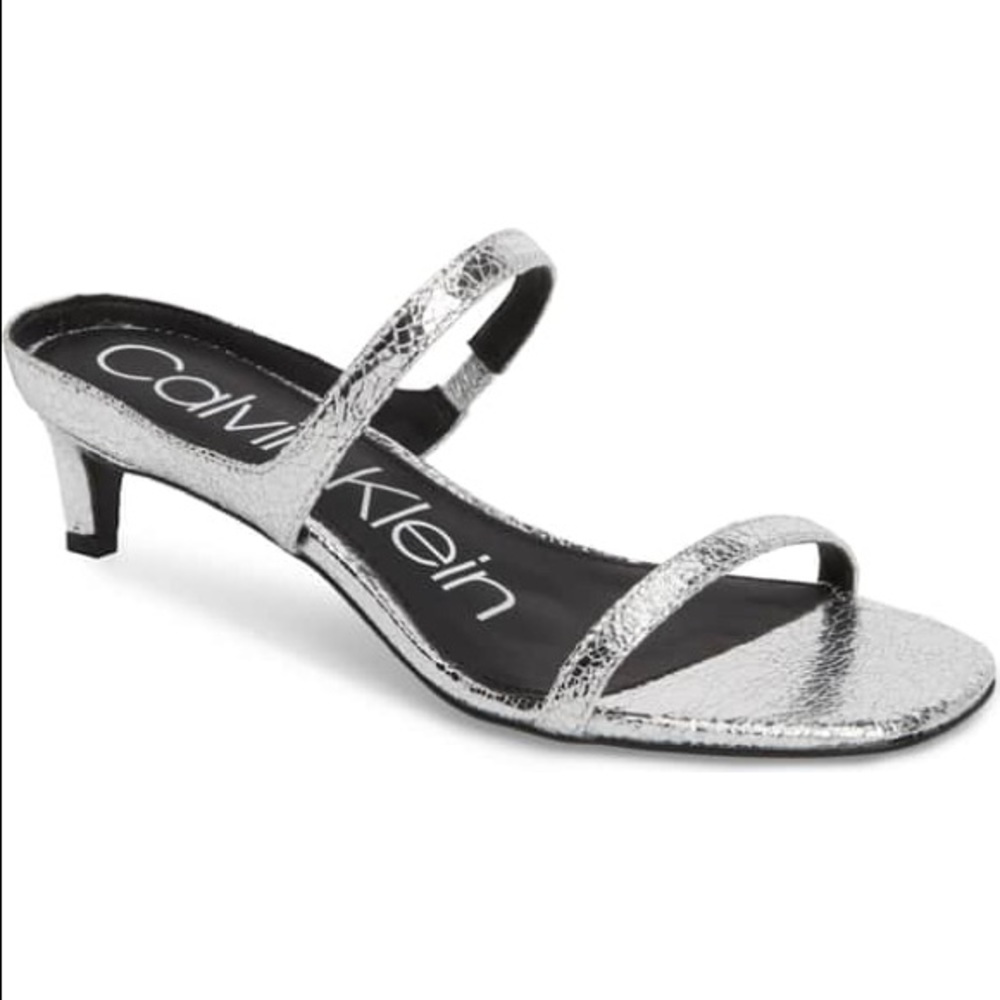 Calvin Klein Domenica Sandal | COMES WITH BOX